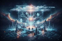 Как ИИ создаёт новые криптоэкосистемы: генеративные модели, автоматизация и умные сети Как ИИ создаёт новые криптоэкосистемы: генеративные модели, автоматизация и умные сети