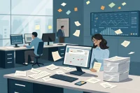 Рост утечек данных в ИИ: ChatGPT и Gemini становятся источниками корпоративной информации Рост утечек данных в ИИ: ChatGPT и Gemini становятся источниками корпоративной информации