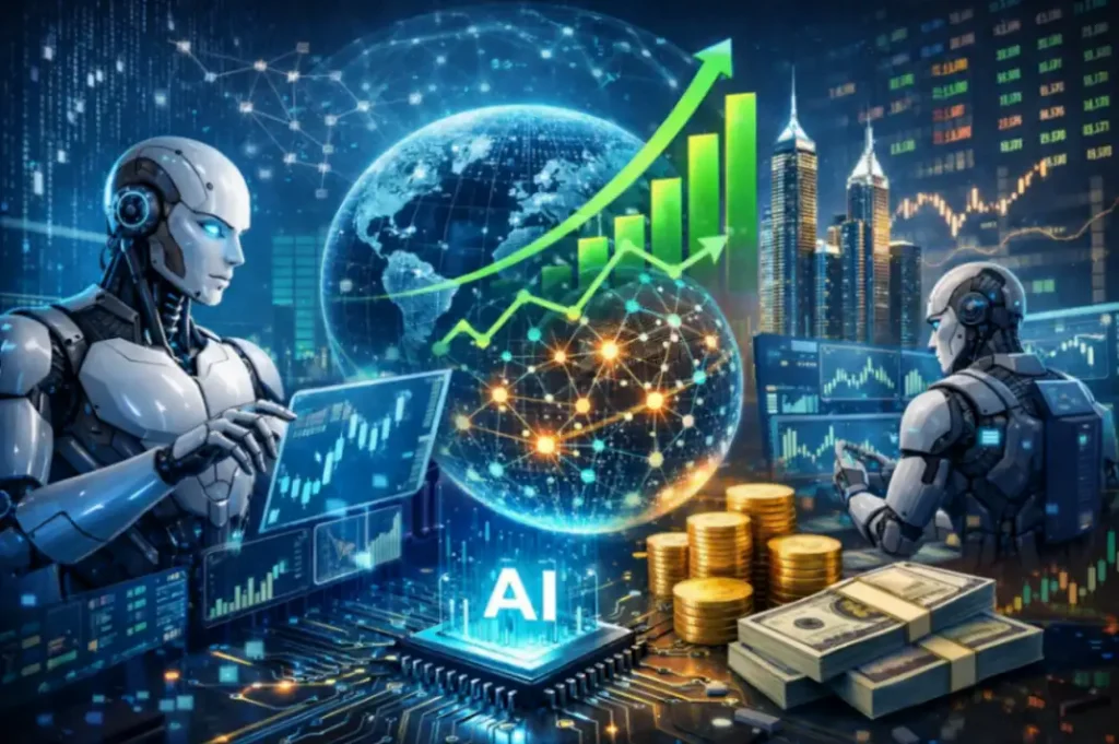 AI хедж-фонды: новая реальность инвестиций